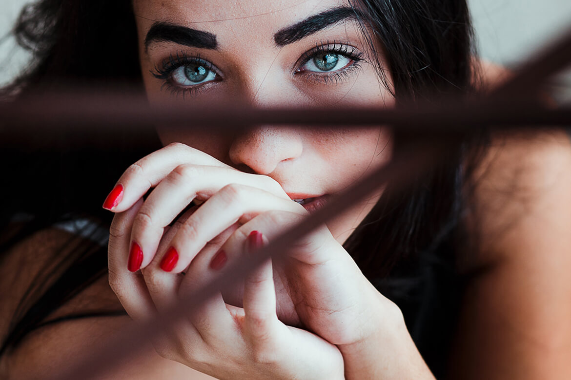 Piel sensible cuidado